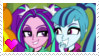 Sonata x Aria Stamp