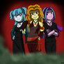 I'm a Hex Girl and I'm gonna put a Spell on you