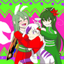 A Guardian and Dark Christmas: Lele, Iyrs and Bio