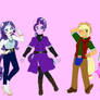 Mlp Human Designs