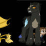 KotM pony versions