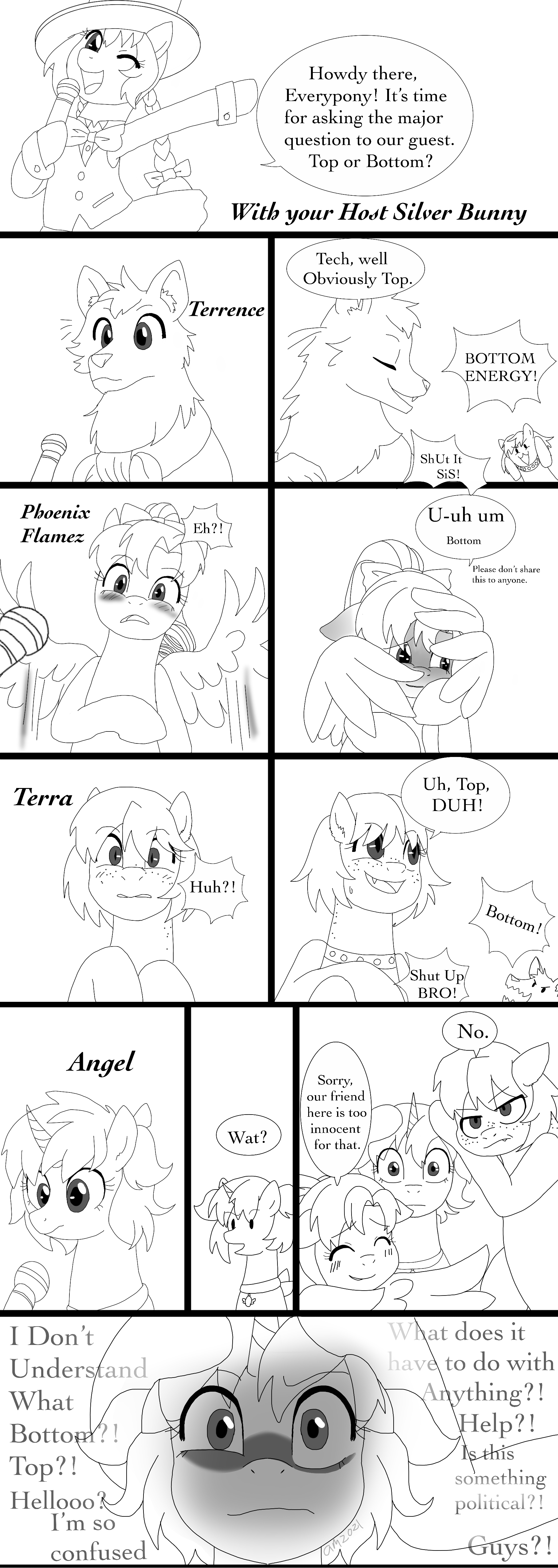 Top or Bottom (Oc addition)