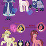 Mlp Pmmm (HEADCANON)