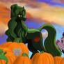 Off to the Pumpkin Patch