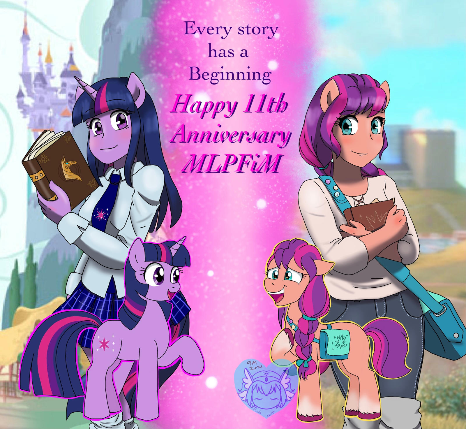 happy_11th_anniversary_mlpfim_by_fallenangel5414_desivom-fullview.jpg