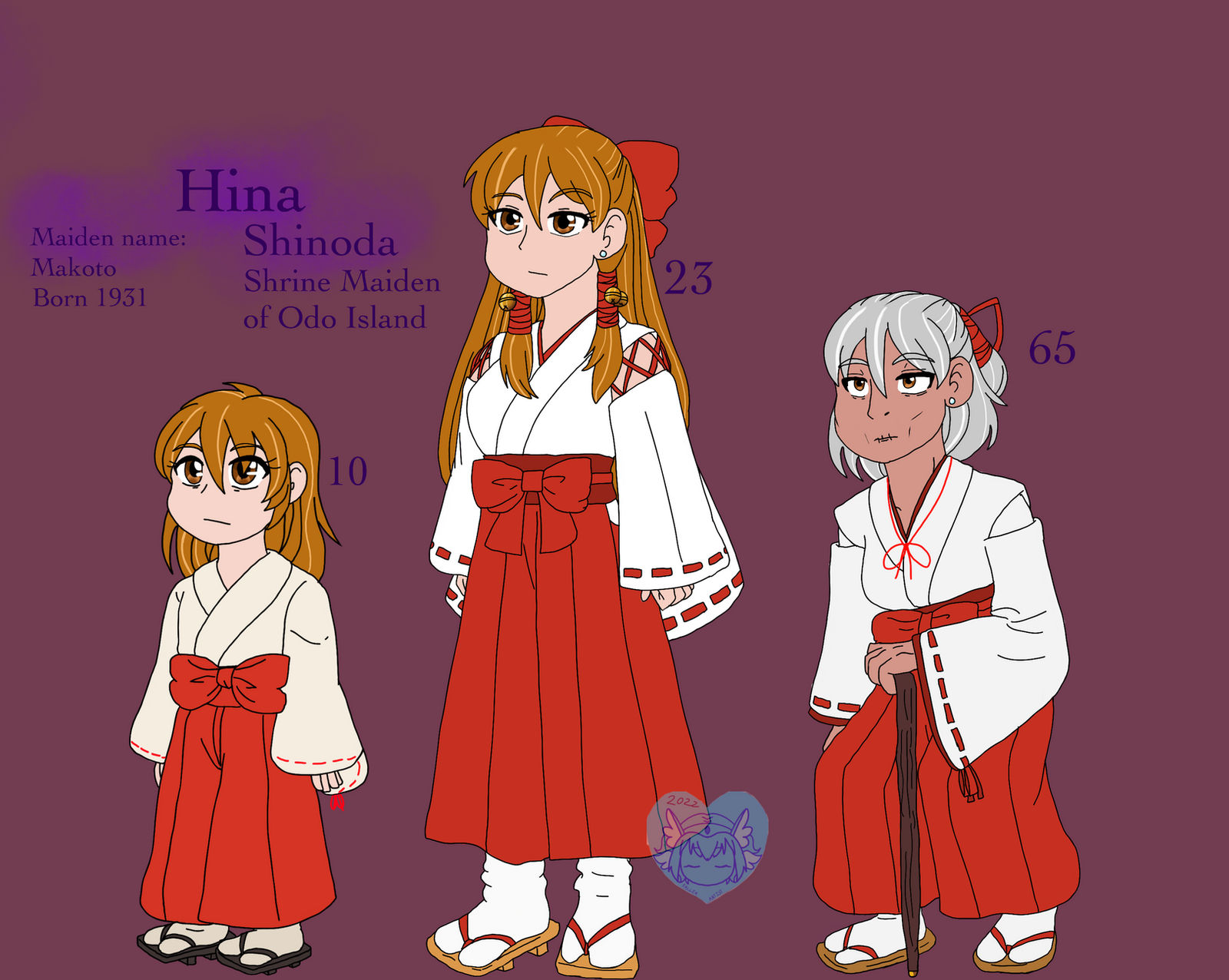 Hina Shinoda