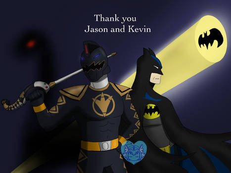 Thank you Jason and Kevin