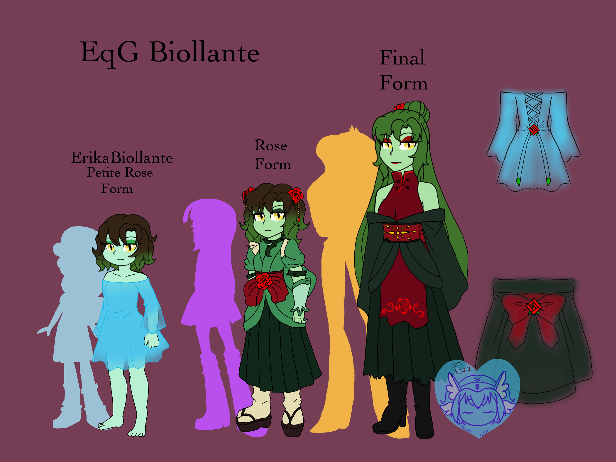 EqG Biollante