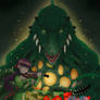 Ayako and Biollante