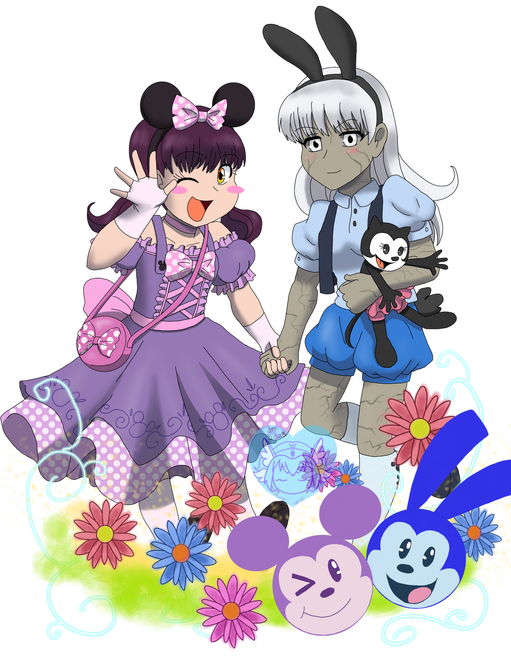 Disney Fun by FallenAngel5414 on DeviantArt