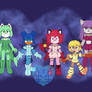 Tokyo mew mew Mobian ver