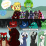 Kaiju Plushies
