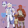 PayPal Commission Shimo n Scar King