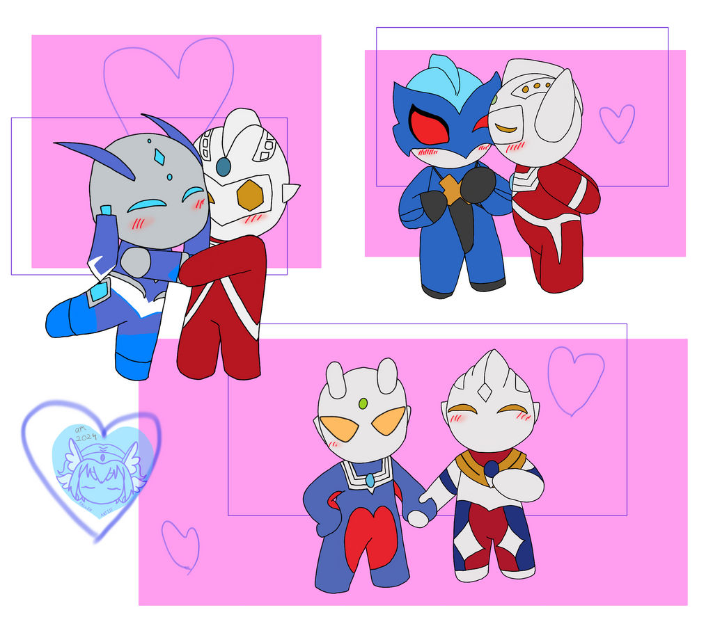 Chibi Ultra Ships
