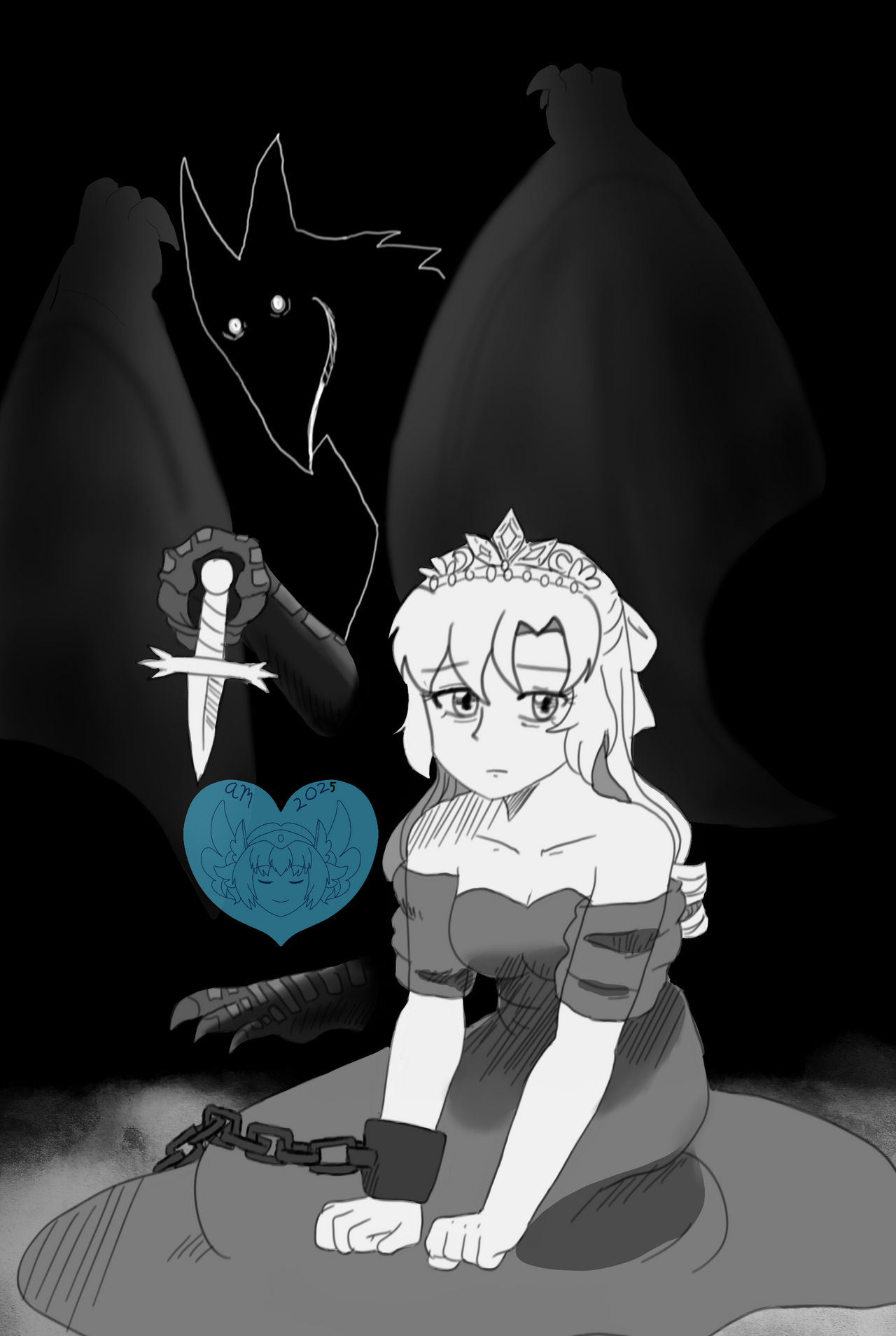 Slay the Fire Girl