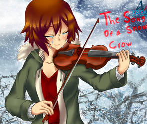 The Song of a Snow Crow