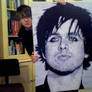 Billie Joe Armstrong Portrait