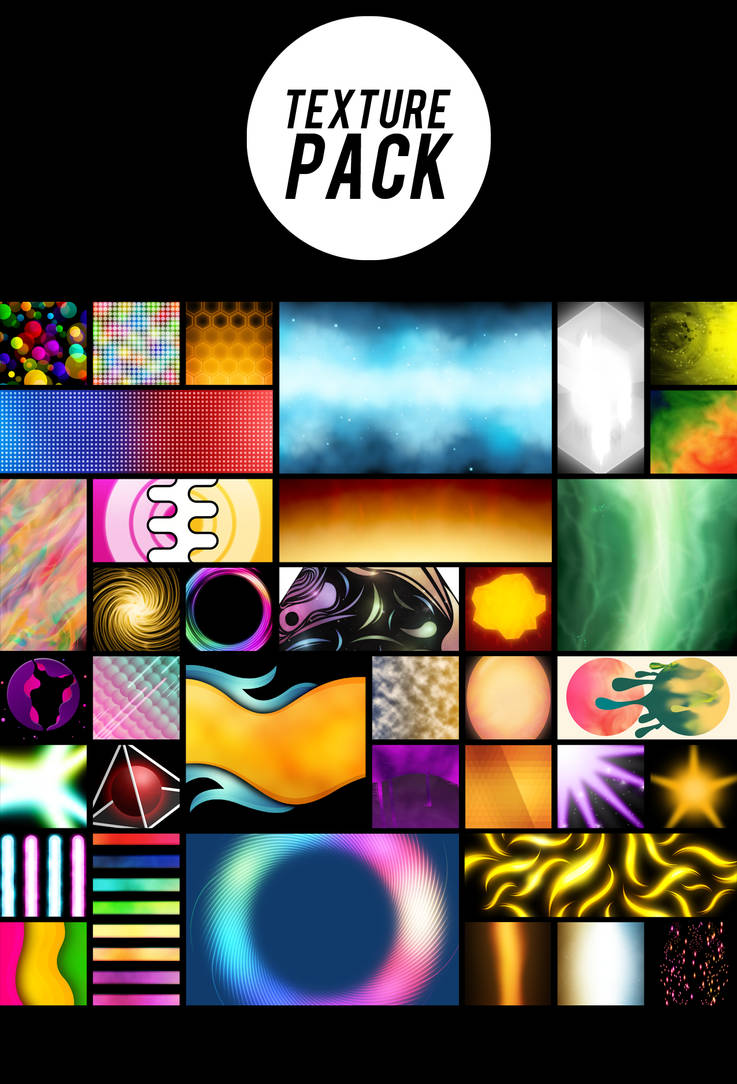 Texture Pack by Omr-Atef on DeviantArt