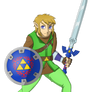 Link (Super Smash Heroes)