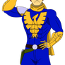 Captain Falcon (Super Smash Heroes)