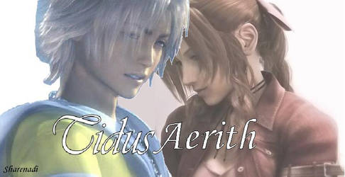 Tidus Aerith