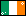 Mini Flag - Ireland