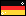 Mini Flag - Germany