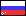 Mini Flag - Russia