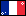 Mini Flag - France