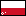 Mini Flag - Poland