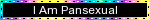 Blinkie - Pansexual Pride
