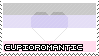 cupioromantic pride flag