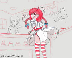 Wendy's First Day