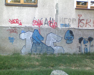 tse graffiti