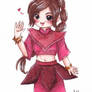 ATLA: chibi Ty Lee