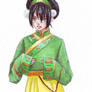 ATLA: Toph Beifong