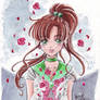 Sailor Moon: Guardian of Love and Bravery