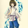 Spirited away - Haku