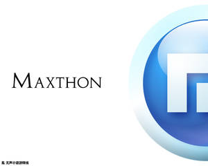 Maxthon Wallpaper ,V1 Zh-cn