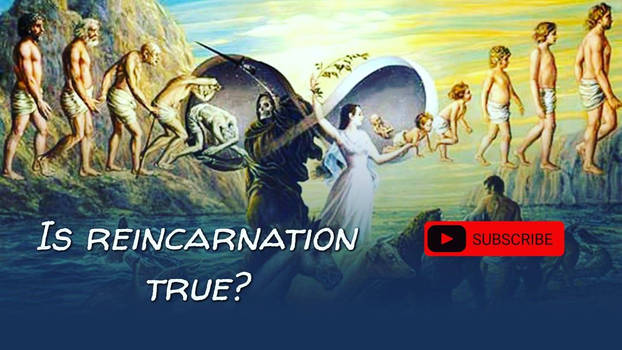 Cartoon Rincarnation Explore the Best Reincarnation Art | DeviantArt