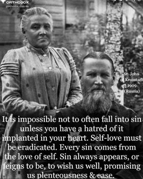 Hate the Sin
