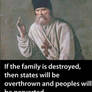If The Family Is Destroyed