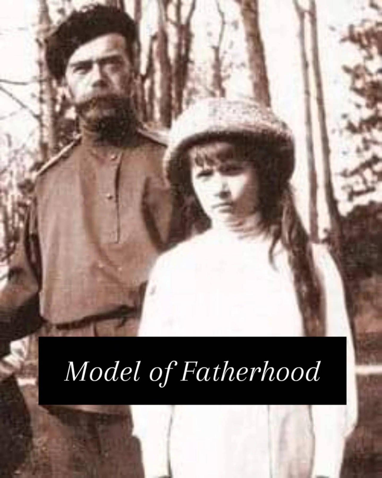 Fatherly Model A Model Father by hughesk23 on DeviantArt