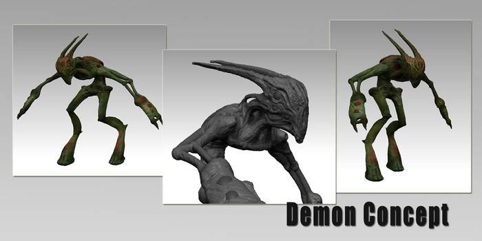 Demon Concept