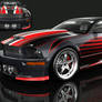 RPM3D Mustang Design 37
