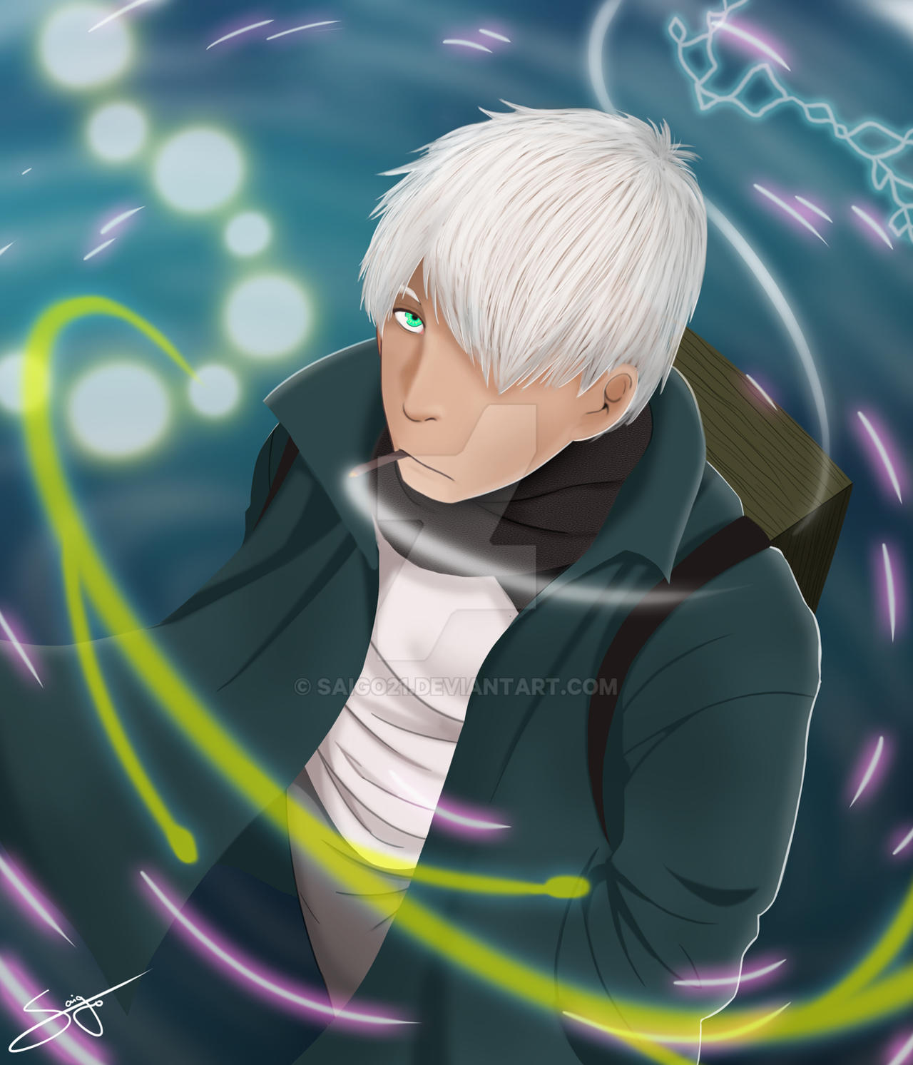 Гинко Хогане