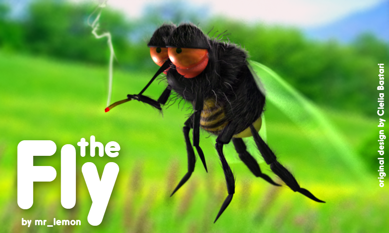 the Fly_2