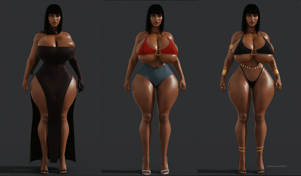 Osira legend Of Queen Opala 3d Model Outfits By LOQObae3 On DeviantArt osira-legend-of-queen-opala-3d-model-outfits-by-loqobae3-on-deviantart
