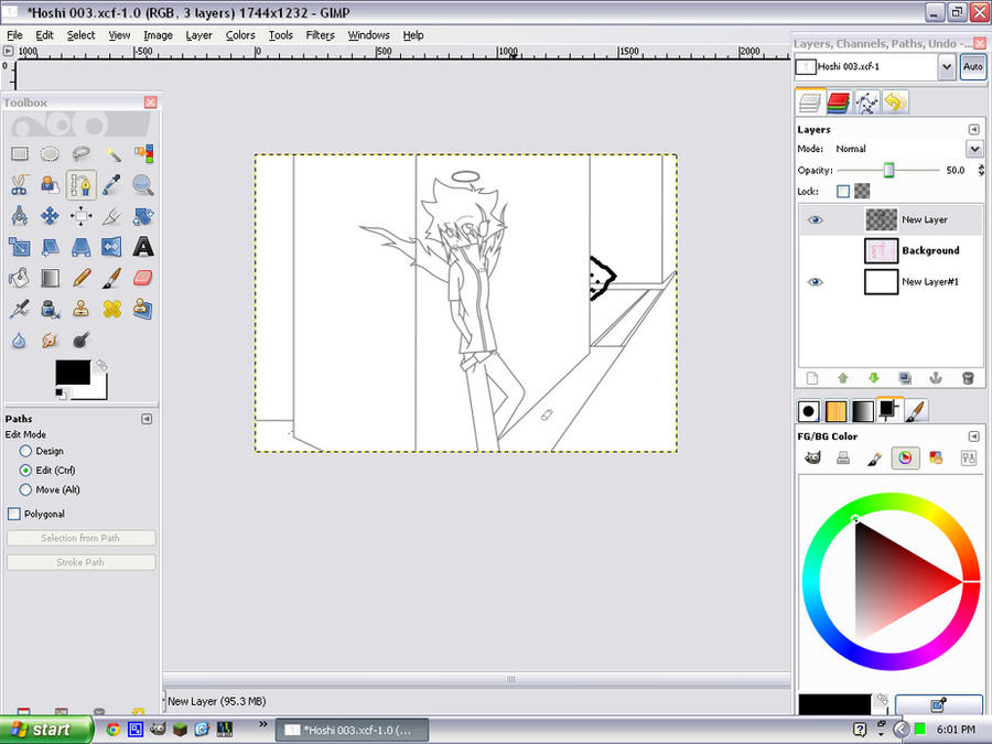 Hoshi Line Hoshi's official lineart by hoshi-blackstar on DeviantArt