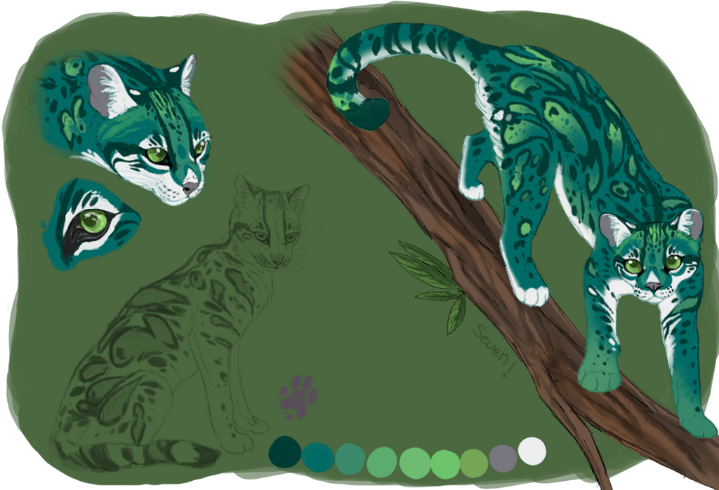 Rascal Commission Final by lukazard on DeviantArt